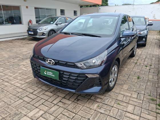 HYUNDAI HB20 1.0 12V FLEX COMFORT PLUS MANUAL HYUNDAI HB20 1.0 12V FLEX COMFORT PLUS MANUAL
